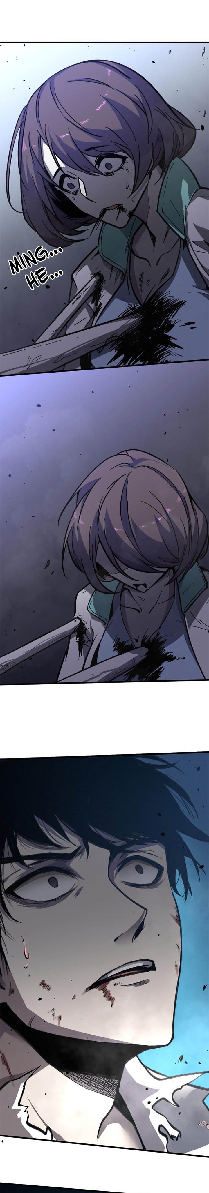 Advanced Evolution Chapter 16 Bahasa Indonesia