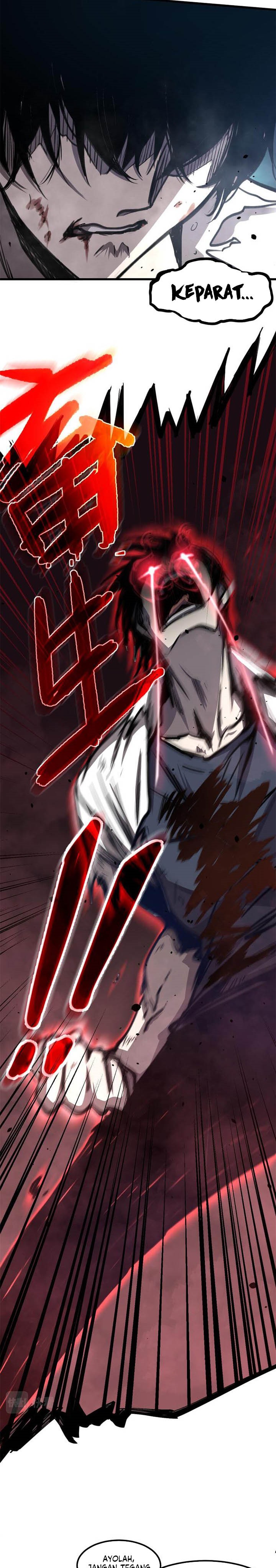 Advanced Evolution Chapter 16 Bahasa Indonesia