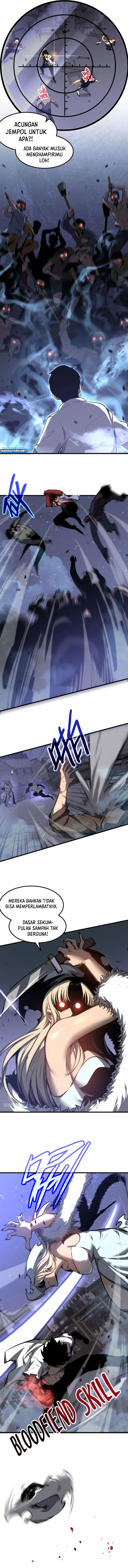 Advanced Evolution Chapter 95 Bahasa Indonesia