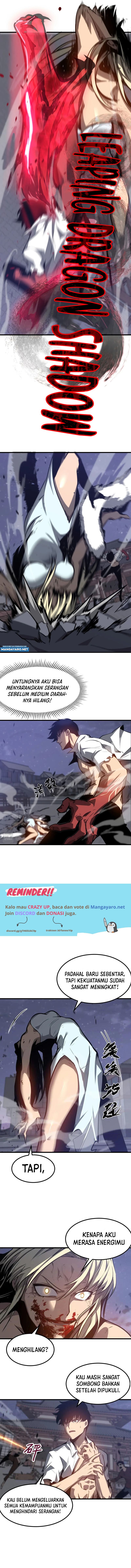 Advanced Evolution Chapter 95 Bahasa Indonesia