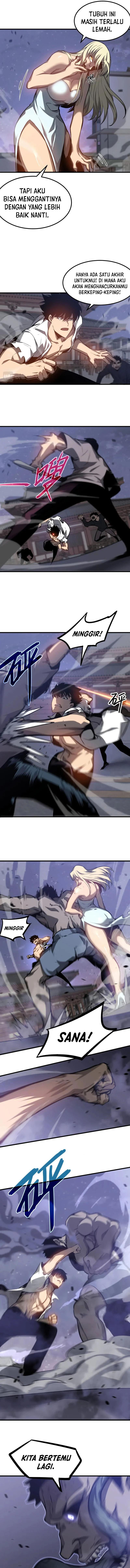 Advanced Evolution Chapter 95 Bahasa Indonesia