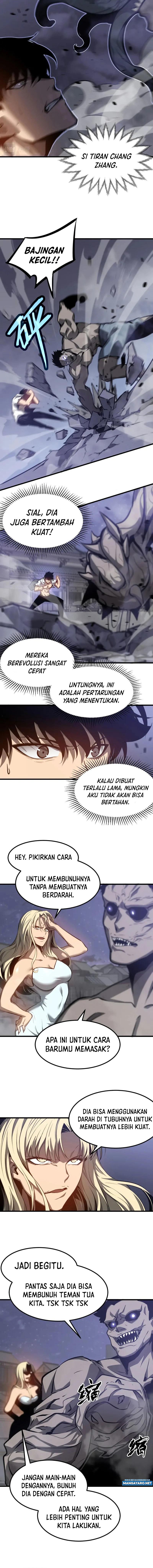 Advanced Evolution Chapter 95 Bahasa Indonesia