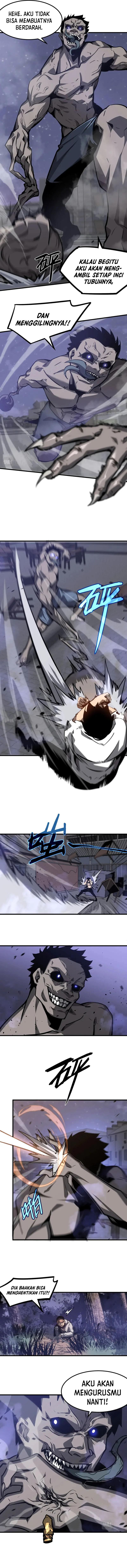 Advanced Evolution Chapter 95 Bahasa Indonesia