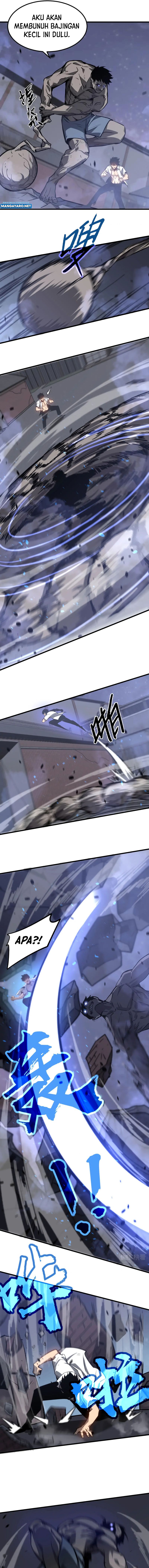 Advanced Evolution Chapter 95 Bahasa Indonesia