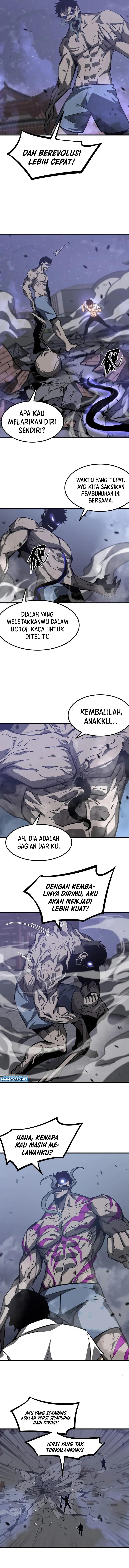 Advanced Evolution Chapter 95 Bahasa Indonesia