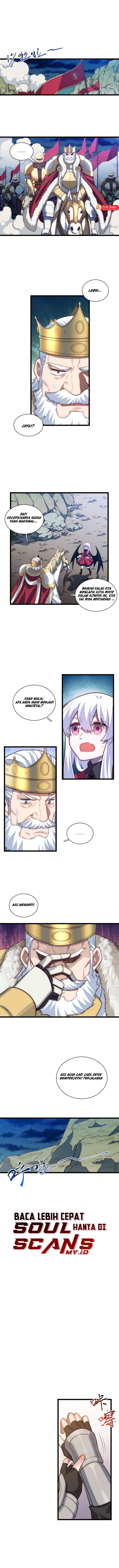 Adventures of an Undead Who Became Paladin chapter 32
