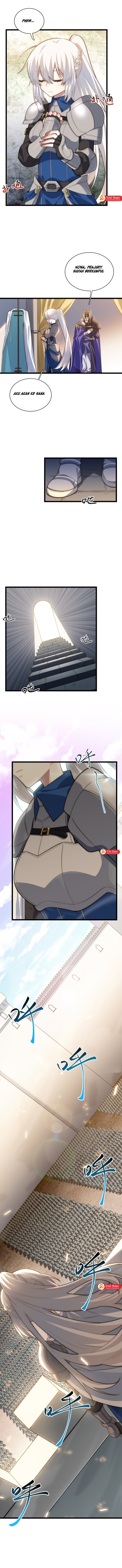 Adventures of an Undead Who Became Paladin chapter 32