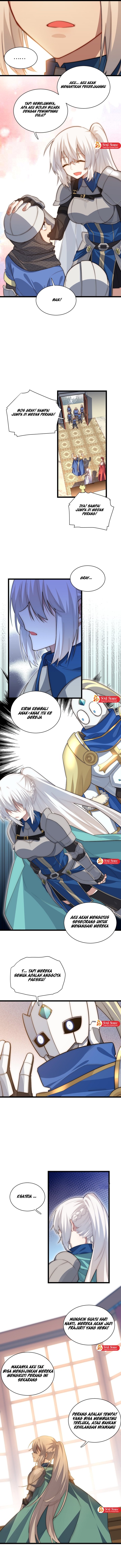 Adventures of an Undead Who Became Paladin chapter 32
