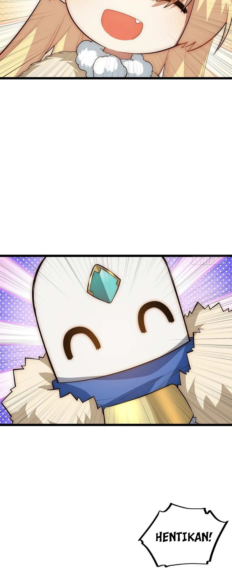 Adventures of an Undead Who Became Paladin chapter 47