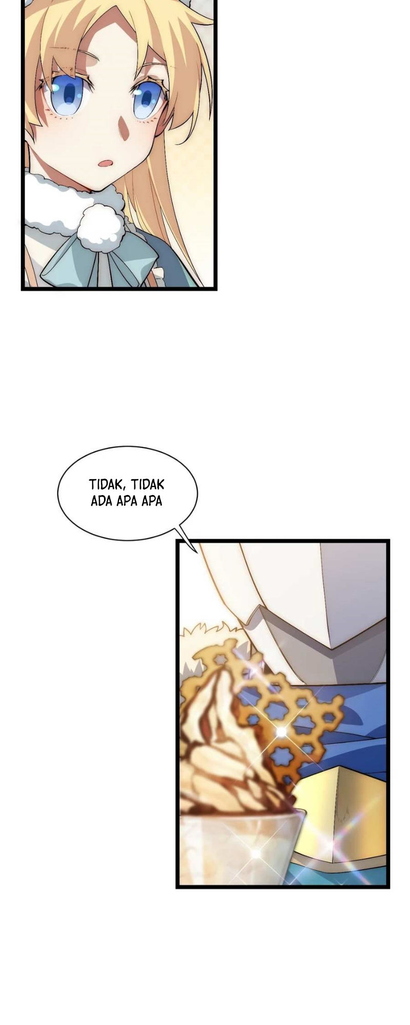 Adventures of an Undead Who Became Paladin chapter 47