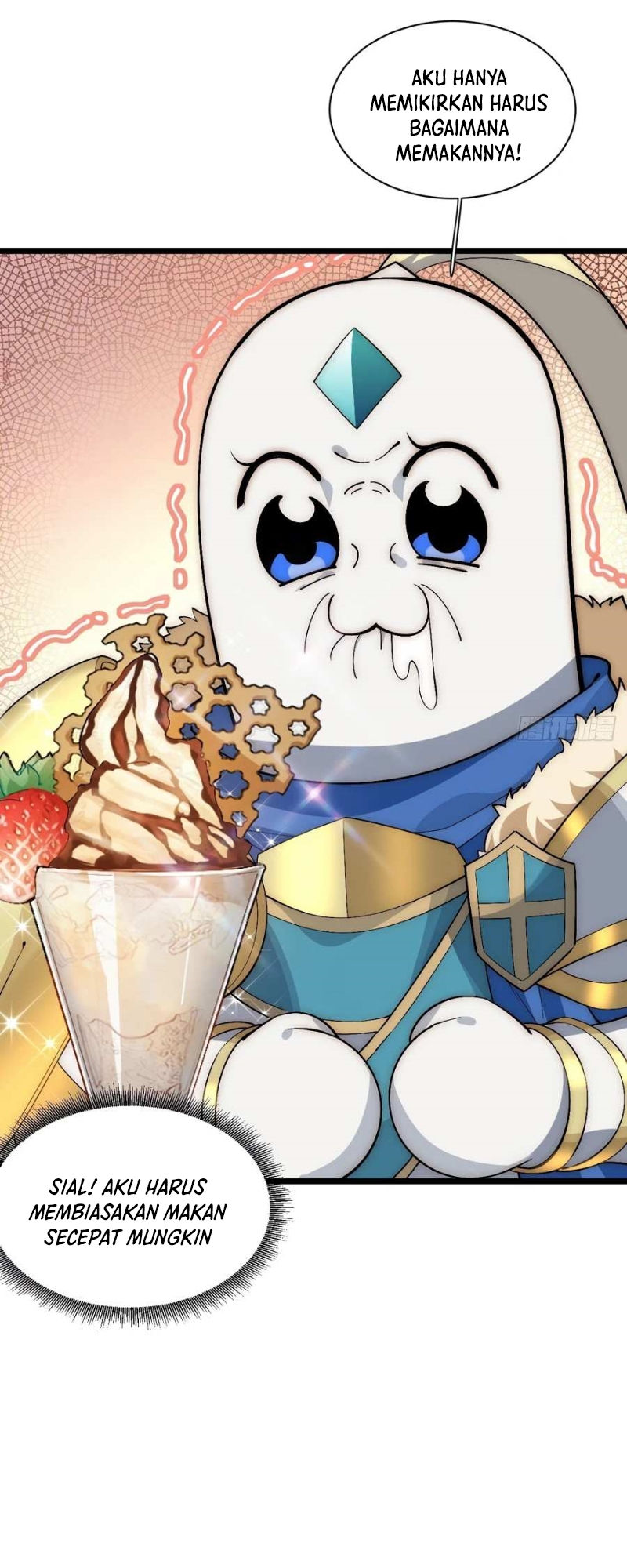 Adventures of an Undead Who Became Paladin chapter 47