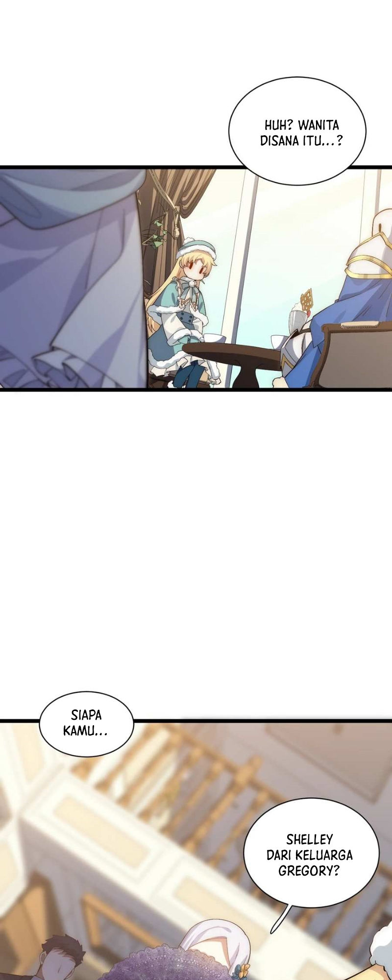 Adventures of an Undead Who Became Paladin chapter 47