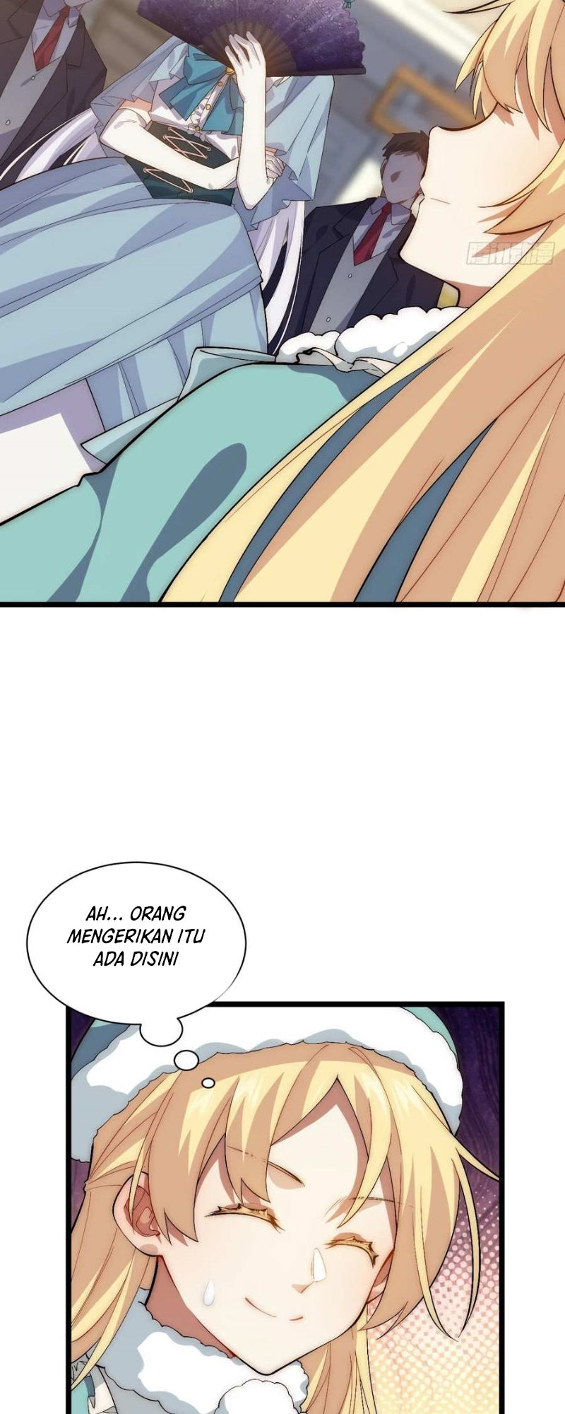 Adventures of an Undead Who Became Paladin chapter 47
