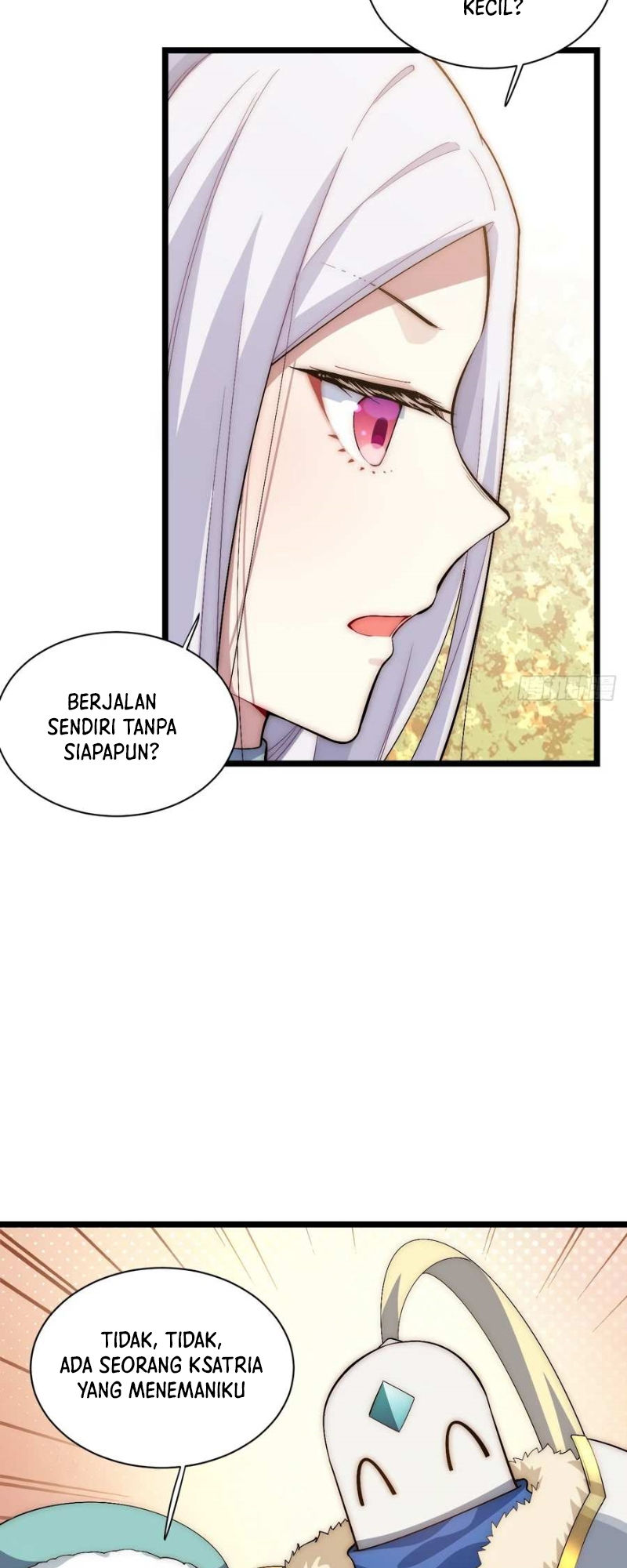 Adventures of an Undead Who Became Paladin chapter 47