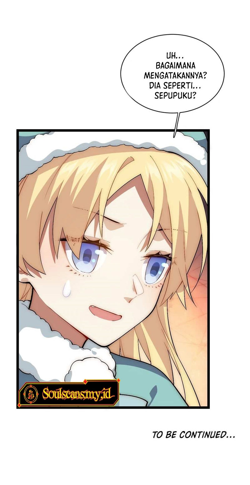Adventures of an Undead Who Became Paladin chapter 47