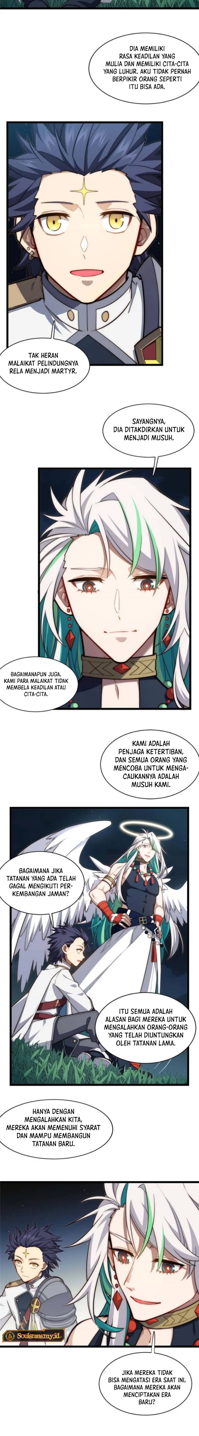 Adventures of an Undead Who Became Paladin chapter 126
