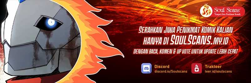 Adventures of an Undead Who Became Paladin Chapter 131 Bahasa Indonesia