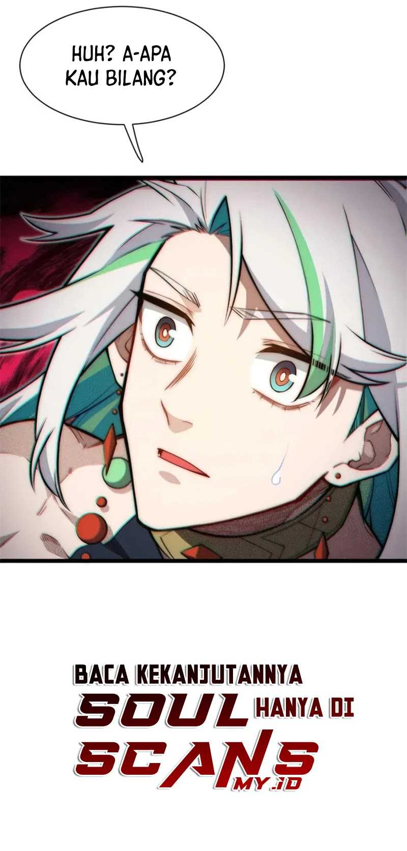 Adventures of an Undead Who Became Paladin Chapter 131 Bahasa Indonesia