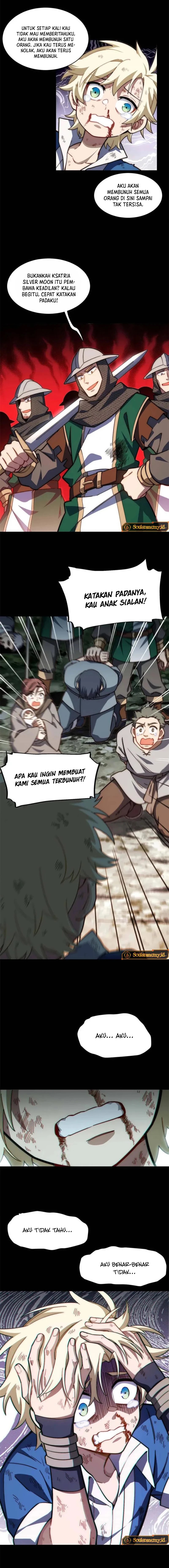 Adventures of an Undead Who Became Paladin Chapter 152 Bahasa Indonesia