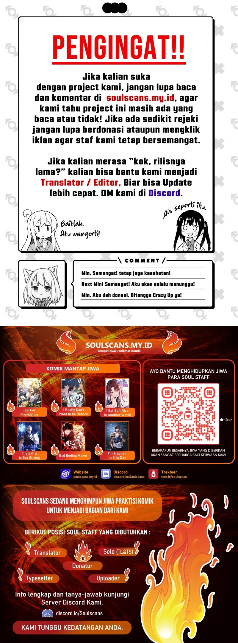 Adventures of an Undead Who Became Paladin Chapter 152 Bahasa Indonesia