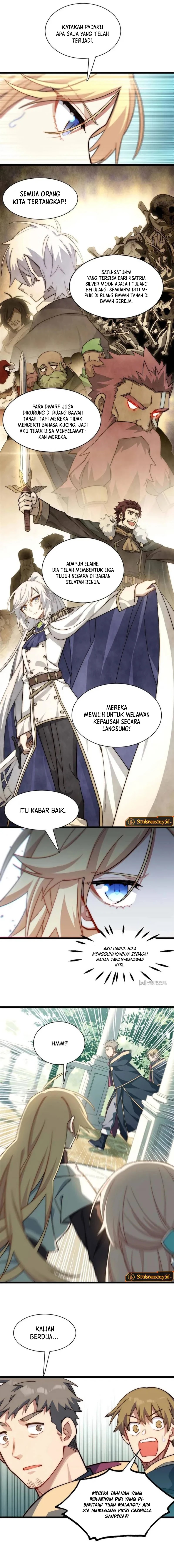 Dilarang COPAS - situs resmi www.mangacanblog.com - Komik adventures of an undead who became paladin 154 - chapter 154 155 Indonesia adventures of an undead who became paladin 154 - chapter 154 Terbaru 5|Baca Manga Komik Indonesia|Mangacan