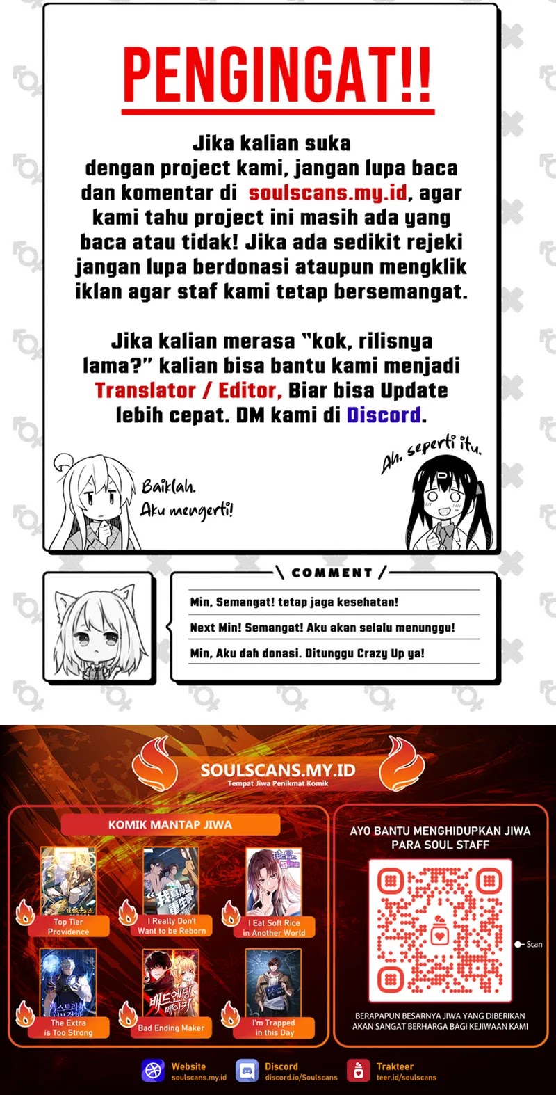 Dilarang COPAS - situs resmi www.mangacanblog.com - Komik adventures of an undead who became paladin 177 - chapter 177 178 Indonesia adventures of an undead who became paladin 177 - chapter 177 Terbaru 17|Baca Manga Komik Indonesia|Mangacan