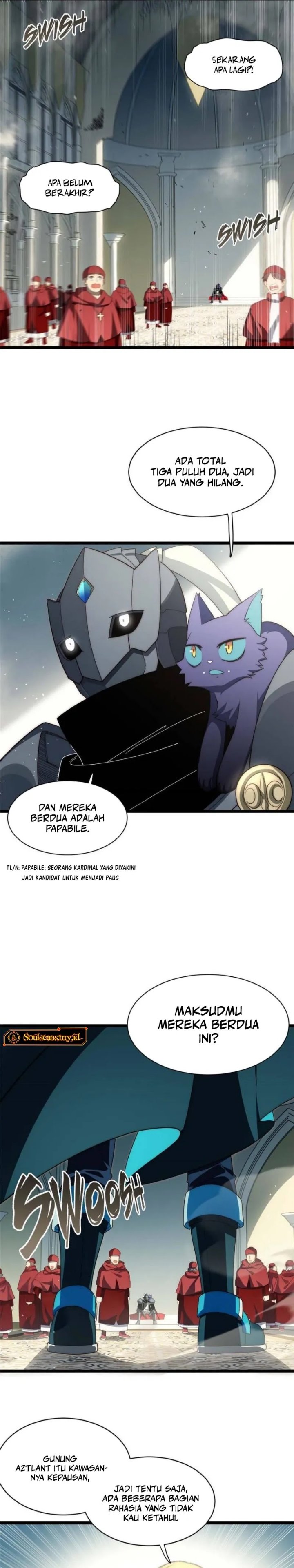 Dilarang COPAS - situs resmi www.mangacanblog.com - Komik adventures of an undead who became paladin 184 - chapter 184 185 Indonesia adventures of an undead who became paladin 184 - chapter 184 Terbaru 7|Baca Manga Komik Indonesia|Mangacan