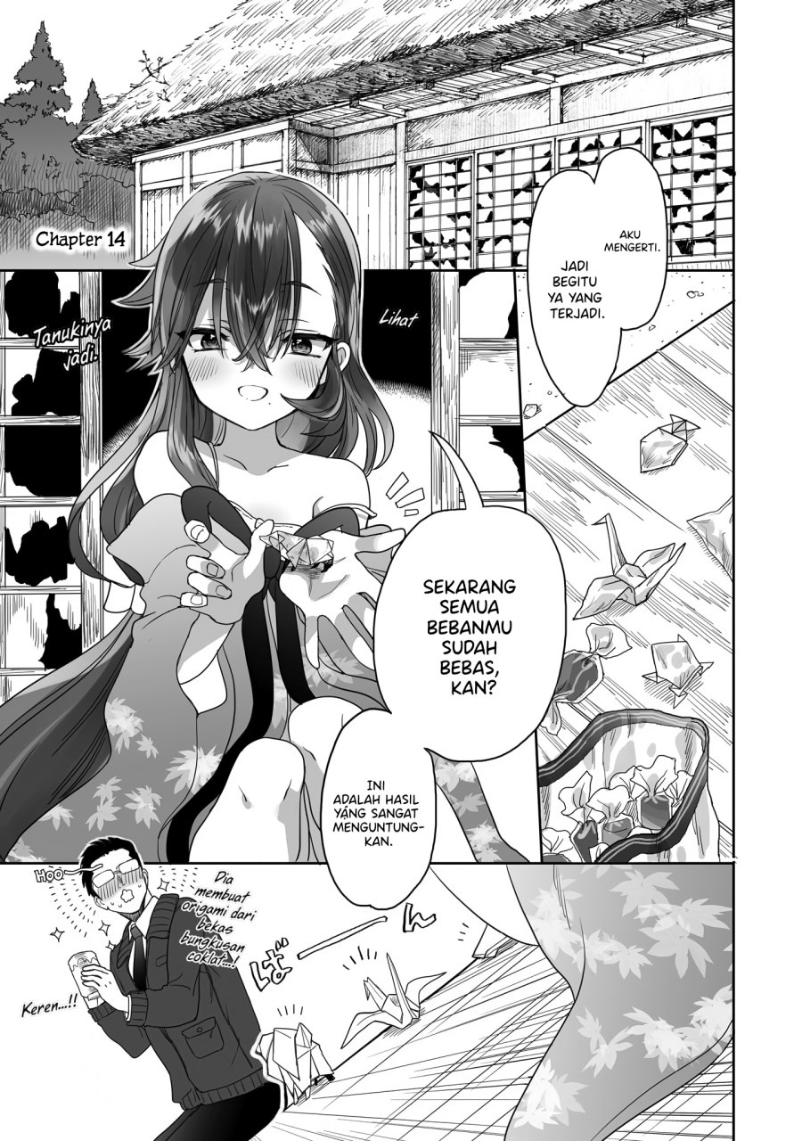 Aekanaru chapter 14