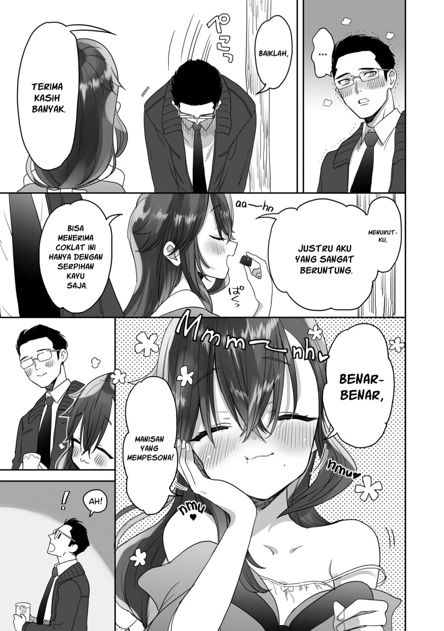 Aekanaru chapter 14