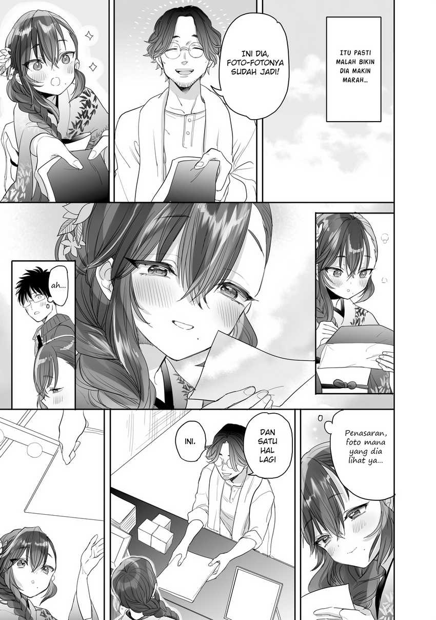 Aekanaru Chapter 23 Bahasa Indonesia