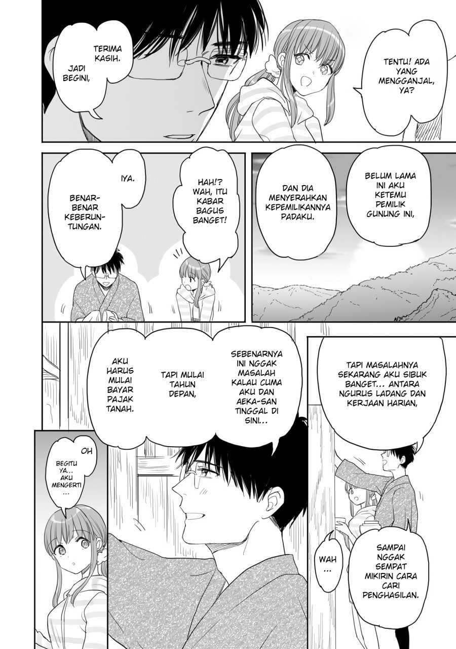 Dilarang COPAS - situs resmi www.mangacanblog.com - Komik aekanaru 025 - chapter 25 26 Indonesia aekanaru 025 - chapter 25 Terbaru 6|Baca Manga Komik Indonesia|Mangacan