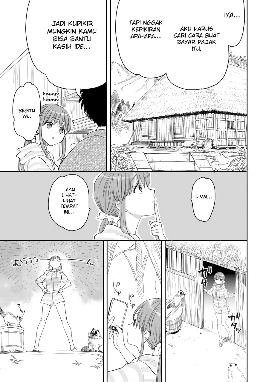 Dilarang COPAS - situs resmi www.mangacanblog.com - Komik aekanaru 025 - chapter 25 26 Indonesia aekanaru 025 - chapter 25 Terbaru 7|Baca Manga Komik Indonesia|Mangacan