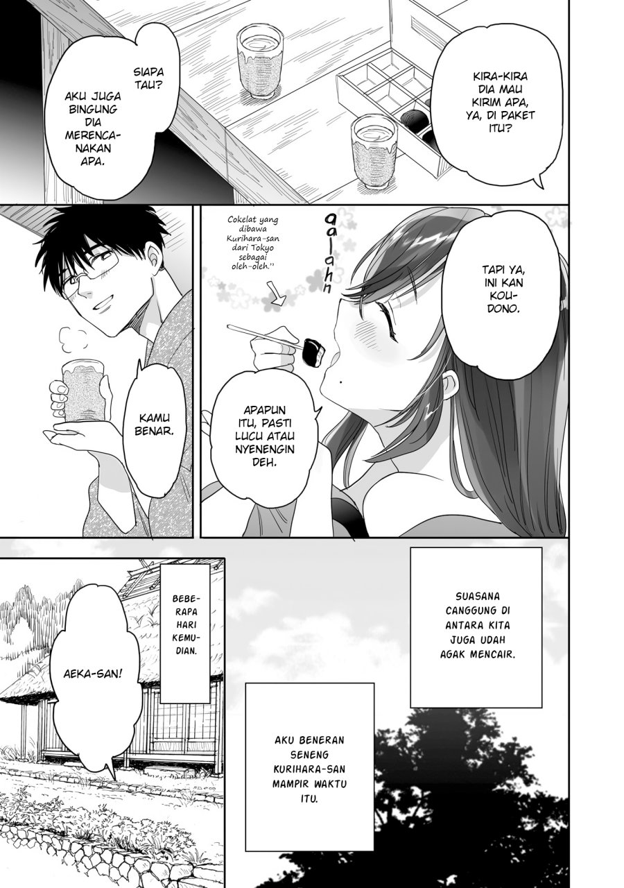 Dilarang COPAS - situs resmi www.mangacanblog.com - Komik aekanaru 025 - chapter 25 26 Indonesia aekanaru 025 - chapter 25 Terbaru 9|Baca Manga Komik Indonesia|Mangacan