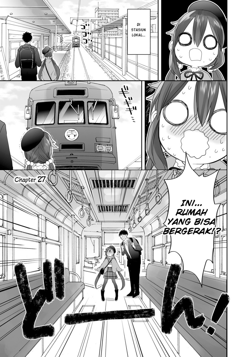 Aekanaru Chapter 27 Bahasa Indonesia