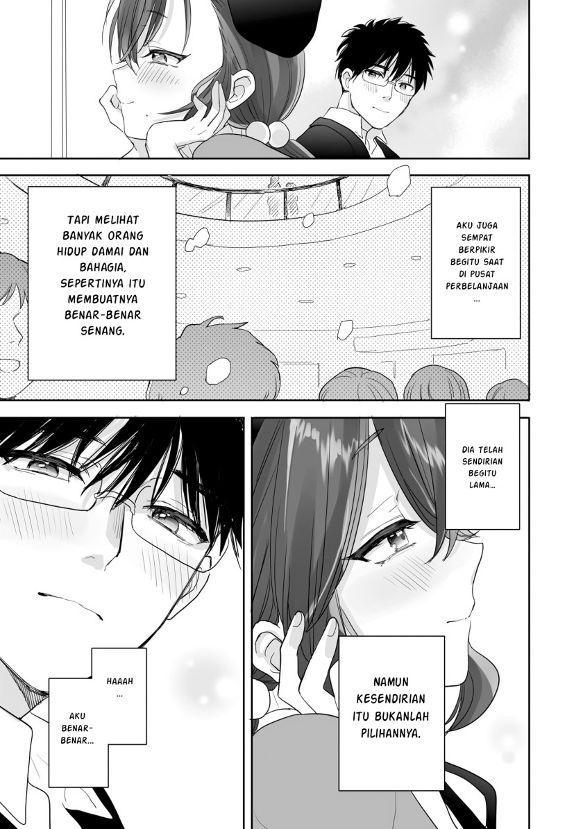 Aekanaru Chapter 27 Bahasa Indonesia