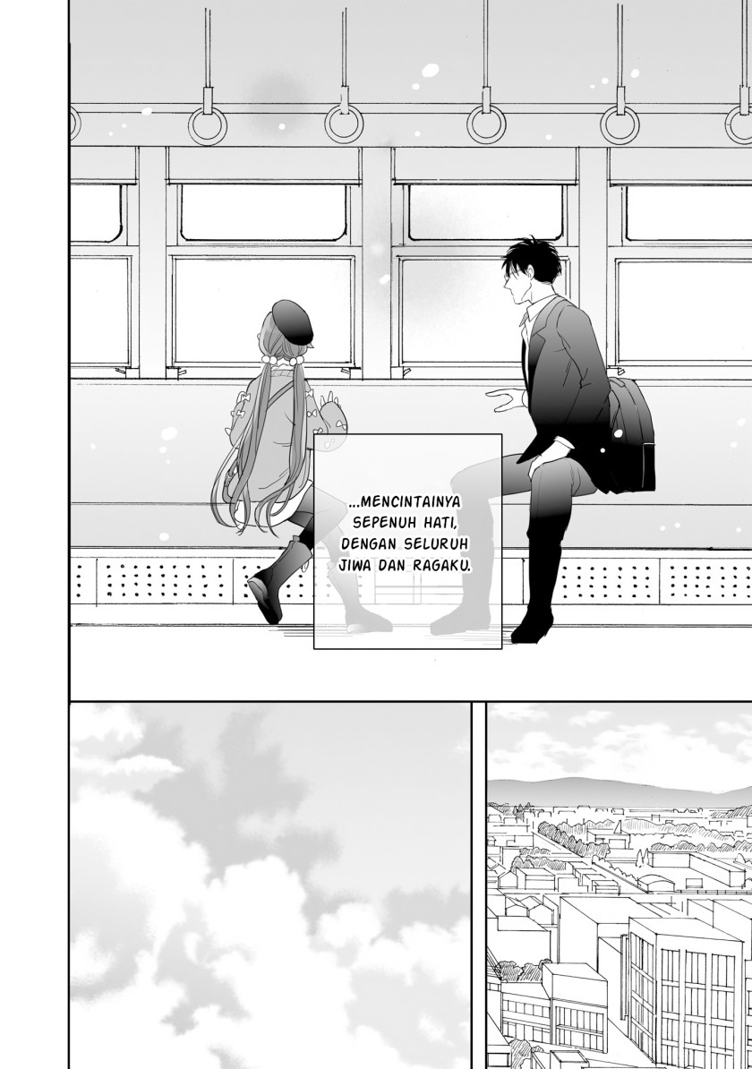 Aekanaru Chapter 27 Bahasa Indonesia