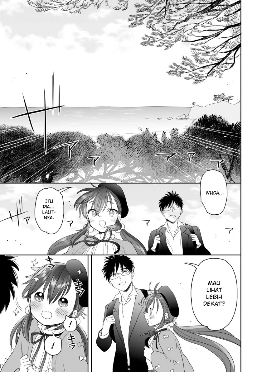 Aekanaru Chapter 27 Bahasa Indonesia