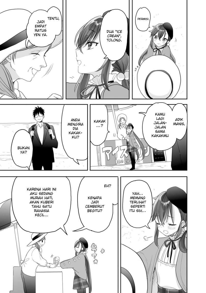 Aekanaru Chapter 27 Bahasa Indonesia