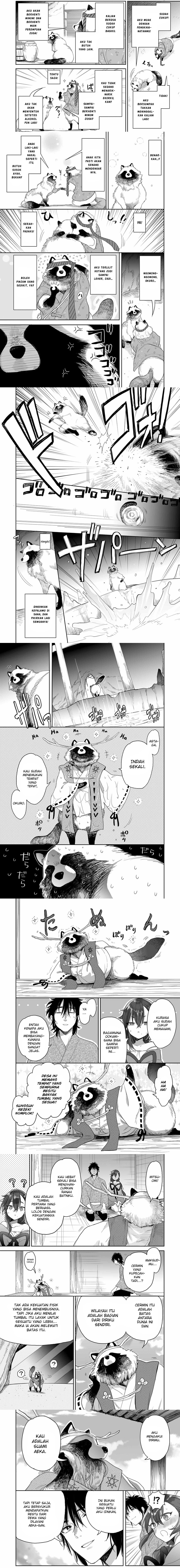 Aekanaru Chapter 37 Bahasa Indonesia