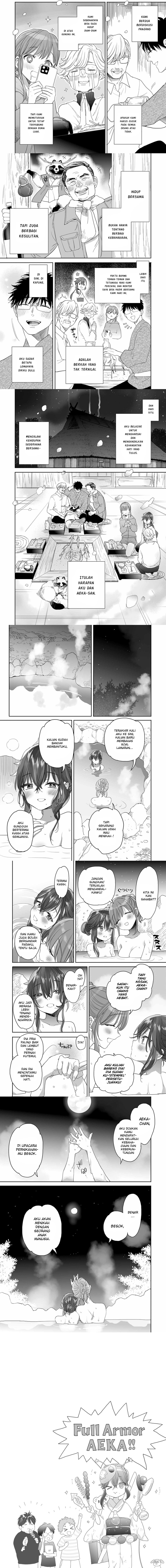 Aekanaru Chapter 40 Bahasa Indonesia