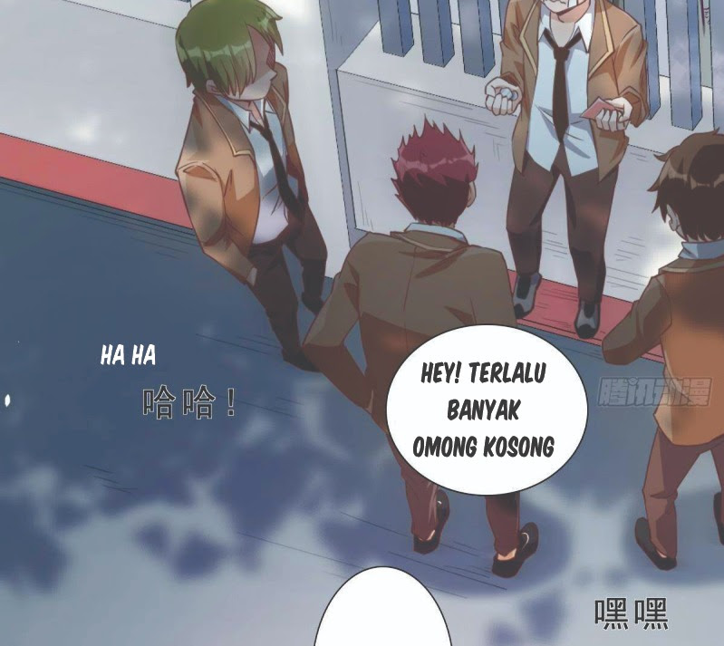 After The Identity of The Boss Was Exposed Chapter 02 Bahasa Indonesia