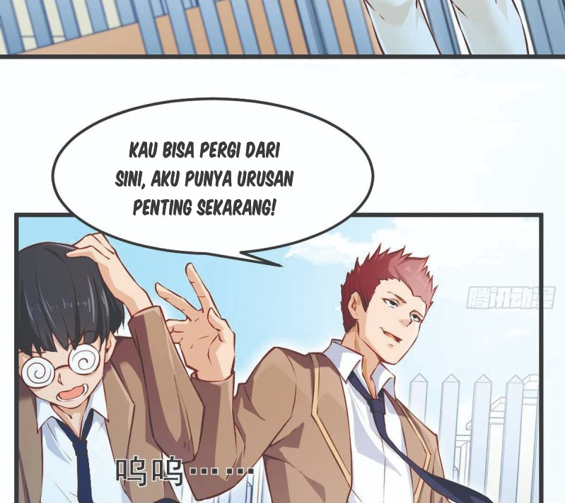 After The Identity of The Boss Was Exposed Chapter 02 Bahasa Indonesia