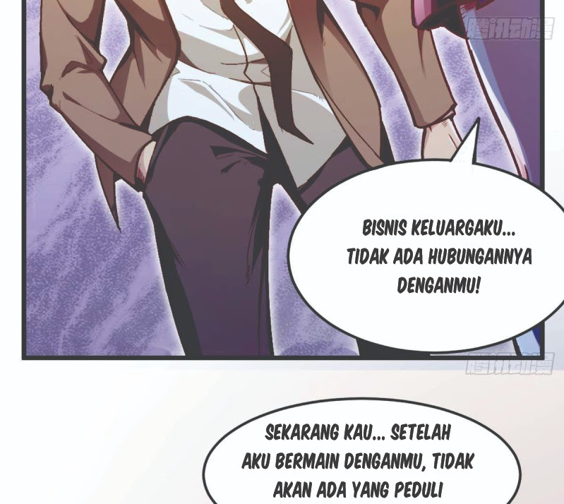 After The Identity of The Boss Was Exposed Chapter 02 Bahasa Indonesia