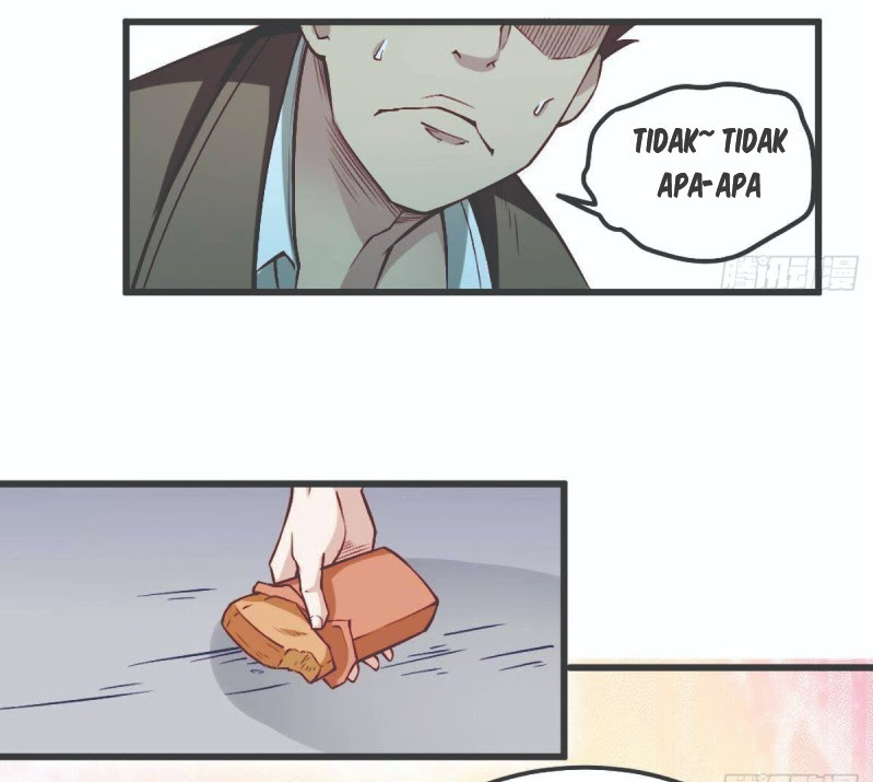 After The Identity of The Boss Was Exposed Chapter 02 Bahasa Indonesia