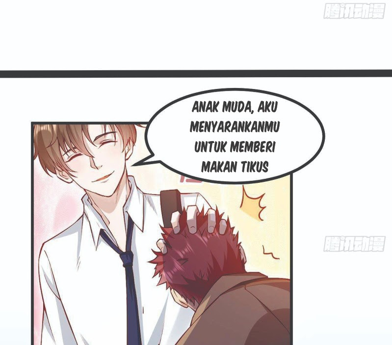After The Identity of The Boss Was Exposed Chapter 02 Bahasa Indonesia