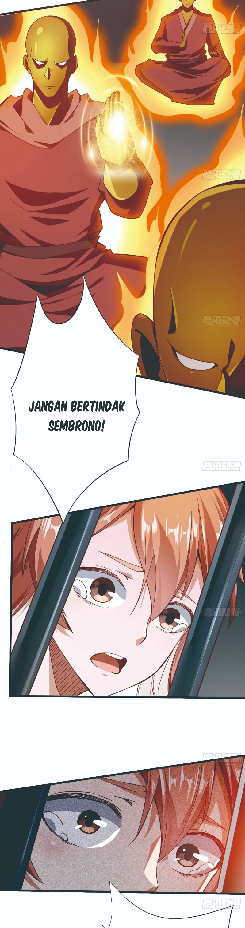 After The Identity of The Boss Was Exposed chapter 16