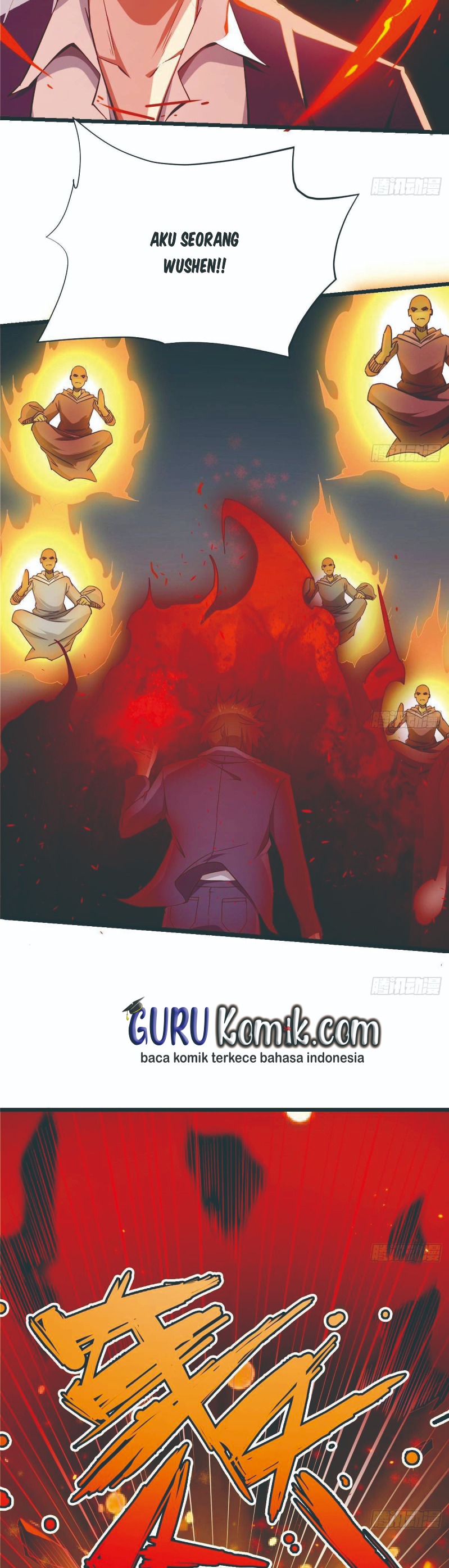 After The Identity of The Boss Was Exposed chapter 16
