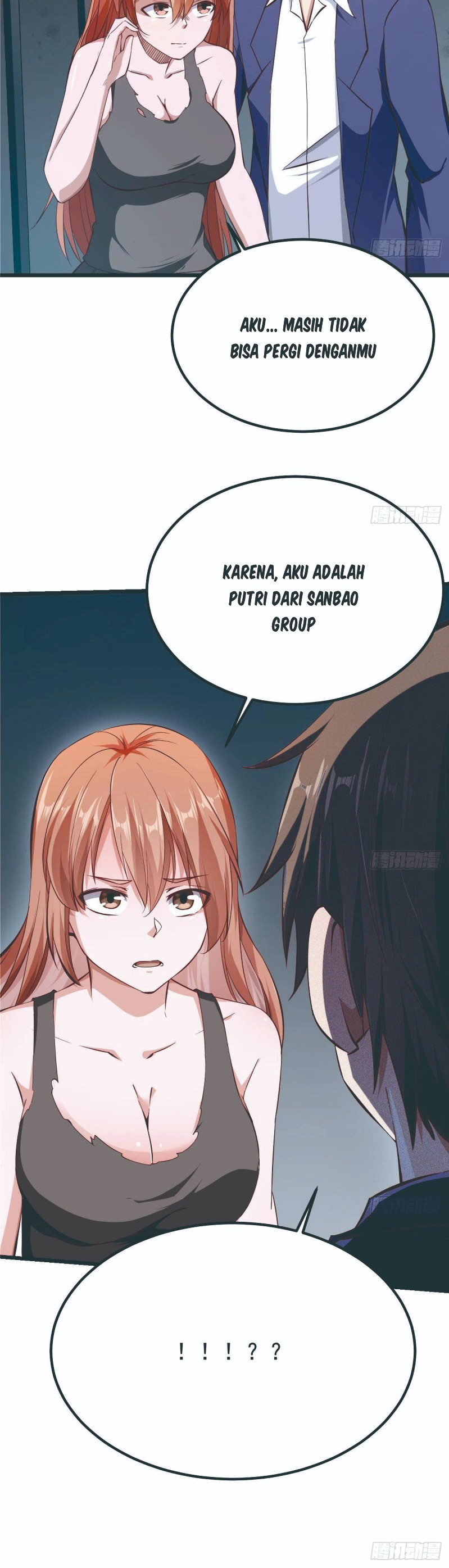 After The Identity of The Boss Was Exposed chapter 16