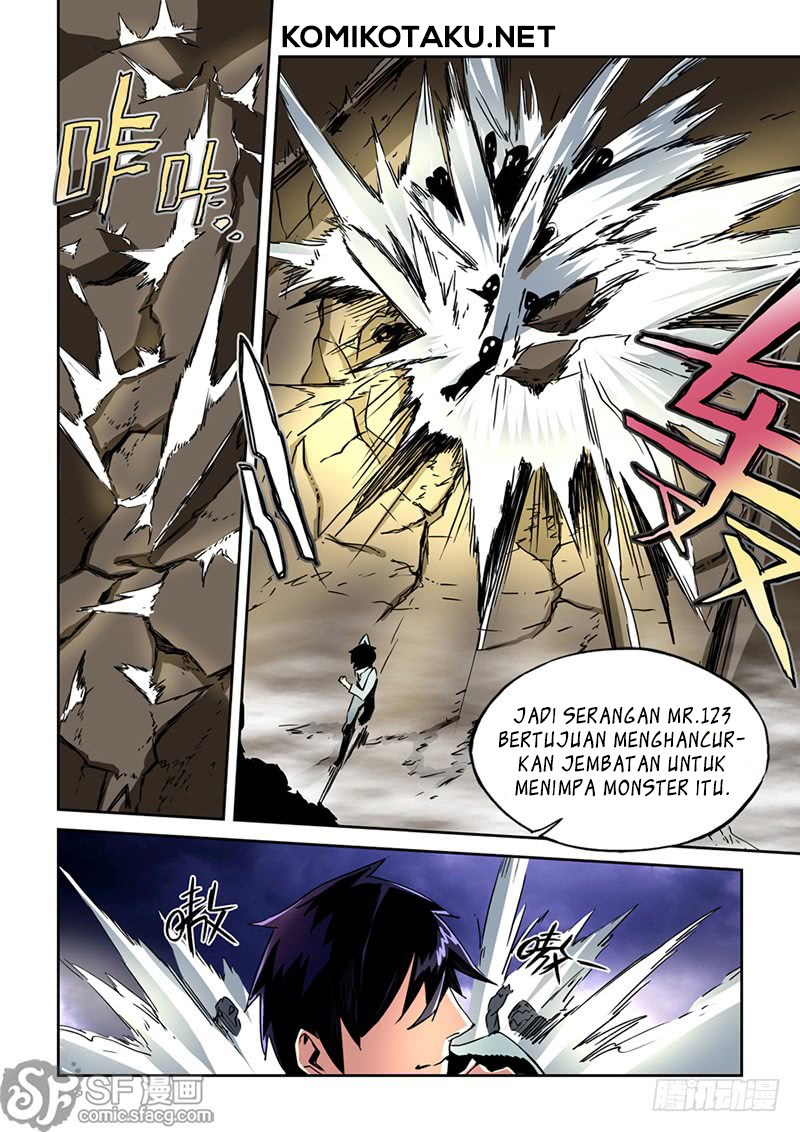 After Transformation, Mine and Her Wild Fantasy chapter 15