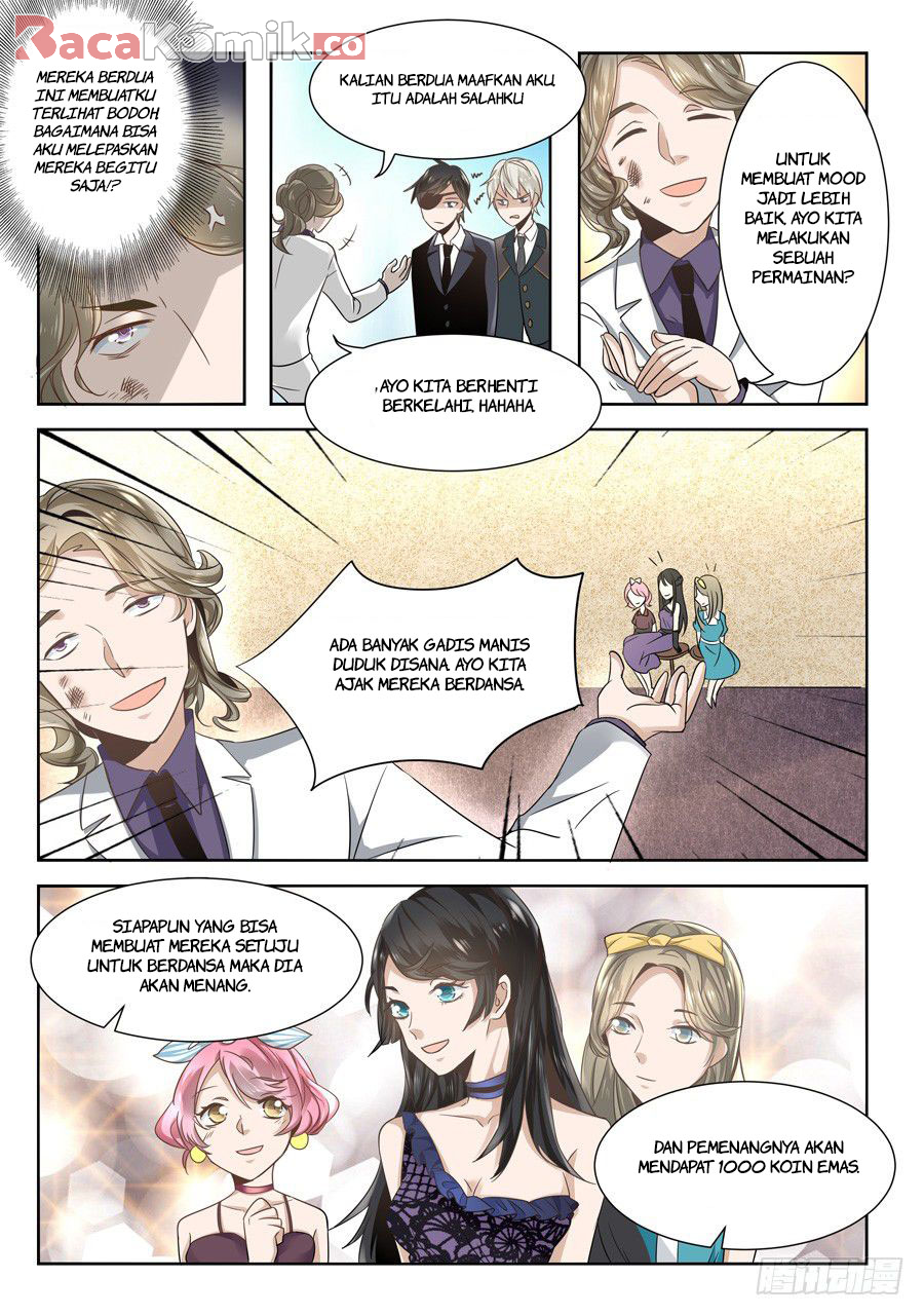 After Transformation, Mine and Her Wild Fantasy chapter 52